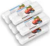 10 x Vakuumrolle 25 x 600 cm für Lebensmittel geeignet für Produktbild-Vorschau 1