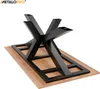 MetaloPro Stolová Noha Acamar Frame Extreme – Robustní Náhled obrázku produktu 8