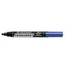 Permanentní popisovač Centropen 8576 - zkosený hrot, modrý Náhled obrázku produktu 1