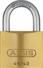 ABUS Zylindervorhangschloss 45/40 verschiedenschließend 60 Produktbild-Vorschau 1