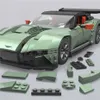 Mega Construx Hot Wheels Zberateľský Aston Martin Vulcan Náhľad obrázku produktu 14
