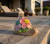 Formano Große Gartenfigur Schnecke Dekofigur 52 x 30 cm für Produktbild-Vorschau 2