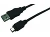 LogiLink USB 2.0 Kabel USB-A - USB Mini 5Pol Stecker 1,8 m Produktbild-Vorschau 3