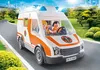 PLAYMOBIL City Action 70049 Ambulanza con luci e suoni Anteprima dell’immagine prodotto 10