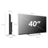 Smart Tech® 40FN01V LED TV 40Zoll nicht intelligenter FHD Produktbild-Vorschau 5