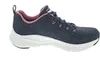 Skechers Arch Fit - Glee For All - Navy / Pink Textil Produktbild-Vorschau 82