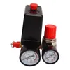 Pressostat pour compresseur d'air 0 ~ 180PSI Kit de vanne à Voir les images du produit 5