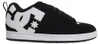 DC Shoes Herren Court Graffik Skateboardschuhe, Schwarz Produktbild-Vorschau 3