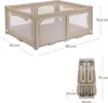 LIONELO Kinderlaufgitter Florence Easy Fold 150x180x75 cm, Produktbild-Vorschau 13