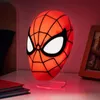 Paladone Spiderman Mask Light, Czerwony, Biały, Spiderman, Podgląd zdjęcia produktu 2