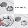 Trapflex Abfluss-Haarfänger Duschsieb Set 50 Stück für 90 Produktbild-Vorschau 3