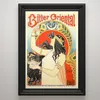 Bild Poster - Frau trinkt aus dem Orient - A1 (59,5 cm x 84 Produktbild-Vorschau 1
