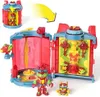 A toy playset with action figures. Náhled obrázku produktu