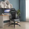 SONGMICS Manažerské křeslo s houpací funkcí, ergonomické, Náhled obrázku produktu 2