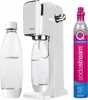 Výrobník perlivej vody Sodastream Art White + termoska Náhľad obrázku produktu 2