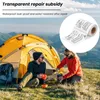 Outdoor-Zelt-Reparaturband, reißfest, wasserdicht, Produktbild-Vorschau 3
