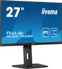 A studio shot of an Iiyama ProLite monitor on its stand. Produktbild-Vorschau