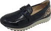 Caprice  Damenschuhe Halbschuhe Slipper Schwarz Freizeit, Produktbild-Vorschau 3