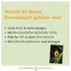 Freundebuch: Meine Freunde - mit Wendepailletten-Patch Produktbild-Vorschau 2