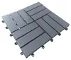 home24 Terrassenfliese - 33er-Set - Akazie Massiv Produktbild-Vorschau 7