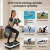 Extralink vibračná plošina Fitness 200W na tréning celého Náhľad obrázku produktu 7