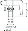 Schell Schell Schweizer Spüler 3/4" Produktbild-Vorschau 3