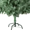 Sapin de Noël artificiel avec support métallique - 180 cm Voir les images du produit 8