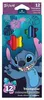 Driehoekige potloden, 12 kleuren, Stitch Coolpack Colorino Productafbeelding-voorbeeld 2