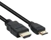 HDMI auf Micro HDMI Kabel 1m für Raspberry Pi 4K Actioncam Produktbild-Vorschau 2