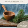 HAF Saunaaufguss Latschenkiefer 100 ml - Sauna Produktbild-Vorschau 2