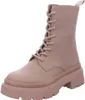 Tamaris Damen Boot kräftige Profilsohle Plateau Produktbild-Vorschau 6