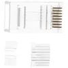 goobay RJ45 Stecker CAT 6A UTP ungeschirmt (Bulk) Produktbild-Vorschau 8