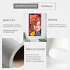 TPFLiving Kunstdruck LW-519 (OHNE RAHMEN) Poster - Leinwand Produktbild-Vorschau 5