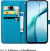 imoshion Mandala Klapphülle Motorola Edge 70 - Türkis Produktbild-Vorschau 3