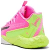 Puma Dagger 2 Junior Basketballschuhe Rosa EU 38 1/2 Kinder Produktbild-Vorschau 5