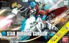 BANDAI BAN5058802 HG Star Burning Gundam 14 cm Produktbild-Vorschau 4