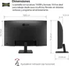 LG 32MR50C-B Full HD Curved Monitor 80 cm (31.5') Produktbild-Vorschau 15