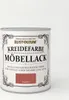 Rust-Oleum Kreidefarbe Möbellack Ziegelrot Produktbild-Vorschau 5
