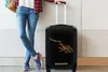 MuchoWow® MuchoWow® Koffer Handgepäck Trolley Rollkoffer Produktbild-Vorschau 5