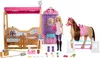 Poupée Barbie avec un cheval et une écurie MATTEL HXJ44 Voir les images du produit 16