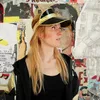 Visor Cap - Retro Schildkappe - 80s Poker Schildmütze Produktbild-Vorschau 4