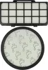 vhbw 2-tlg. Filter-Set kompatibel mit Rowenta RO7686EA/411, Produktbild-Vorschau 2