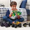 Monster Jam 6076820, Monster Truck, 3 rok/roky, Plast, Náhled obrázku produktu 5