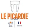 Le Picardie - Verre à eau - Vert - 25cl (Lot de 6) Voir les images du produit 9
