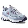 Skechers D'Lites - Bold Views 149589-LBMT, Sneaker, Damen, Produktbild-Vorschau 9