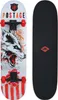 SCHILDKRÖT 510682 Grinder de skateboard SCHILDKRÖT 31" Wolf Voir les images du produit 1