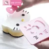 CHEFMADE Tortenring Hello Kitty - Kuchenring 20 cm Backring Produktbild-Vorschau 2