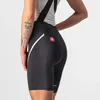 CASTELLI Kurze Fahrradhose mit Trägern - VELOCISSIMA 3 LADY Produktbild-Vorschau 6