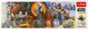 Trefl Star Wars Puzzle - Mandalorian - 1000 Teile Panorama Produktbild-Vorschau 4