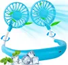 Nackenventilator Hals Ventilator Tragbarer,2000mAh Produktbild-Vorschau 1